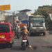 Truk Mogok di Pasirhayam, Arus Lalu Lintas Kendaraan Macet