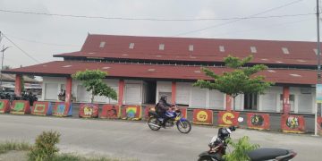 Tambah Daya Tampung, Ratusan Kios Bakal Dibangun di Pasar Ciranjang Tahun Depan