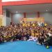 Ribuan Karateka dari Berbagai Daerah Perebutkan Piala Ketua DPRD Cianjur