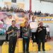 Inkanas Raidim Cianjur Raih Juara Umum Kejuaraan Karate Piala Ketua DPRD Cianjur