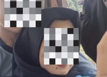 Viral Video Sepasang Remaja Lakukan Aksi Tak Senonoh