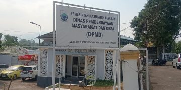 DPMD Tanggapi Pengunduran Diri Kades dan Sekdes Muaracikadu Baru Lisan, Kabid: Tahapannya masih Panjang!