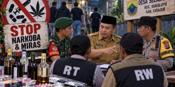 Pemerintah Desa Selajambe Perketat Pengawasan Peredaran dan Penyalahgunaan Narkoba