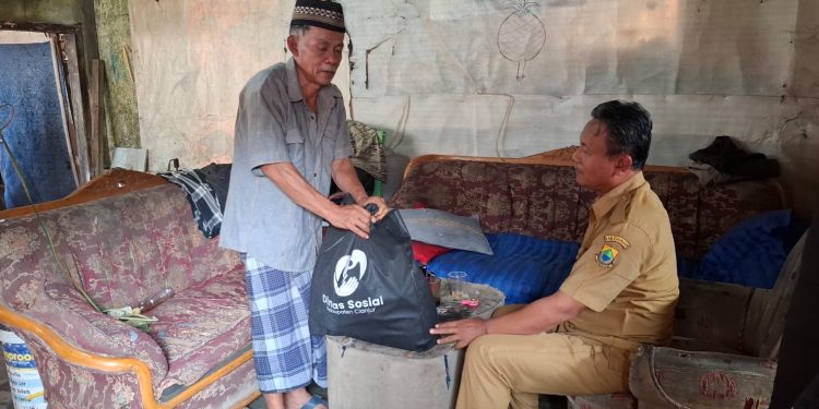Tinggal di Rutilahu, Bangunan Milik Warga Mande akan Diperbaiki