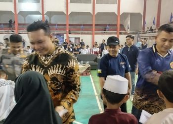 Bulan Bakti Karang Taruna ke-66 Diisi Kegiatan Sosial, Bupati Cianjur: Bermanfaat untuk Masyarakat