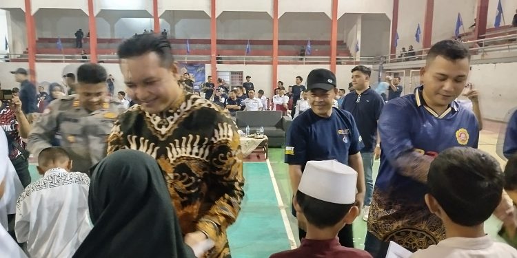 Bulan Bakti Karang Taruna ke-66 Diisi Kegiatan Sosial, Bupati Cianjur: Bermanfaat untuk Masyarakat
