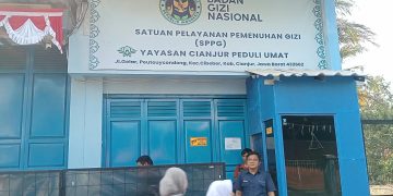 Diduga Potong Gaji Relawan, Yayasan Menaungi SPPG Peteuycondong 1 Dilaporkan ke Polres Cianjur