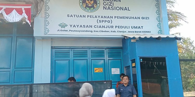 Diduga Potong Gaji Relawan, Yayasan Menaungi SPPG Peteuycondong 1 Dilaporkan ke Polres Cianjur