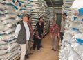 Hadapi Musim Tanam I, Dinas TPHP Cianjur Pastikan Stok Pupuk Subsidi Aman