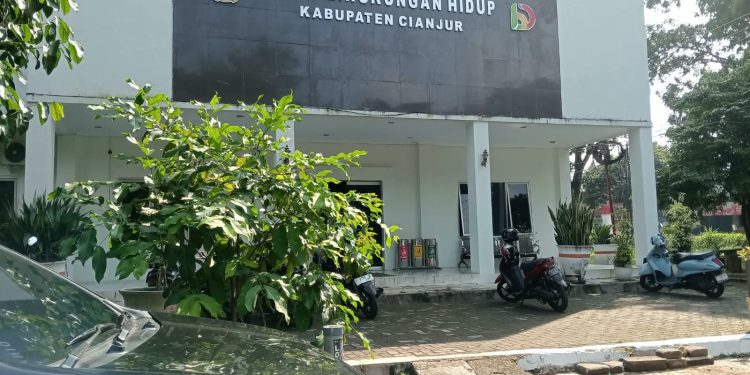 Waduh! Dari 380 SPPG di Cianjur Hanya 9 yang Kantongi SPPL