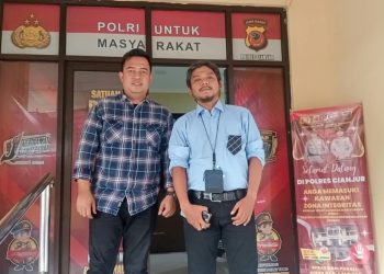 Ketua PAC PP Cibeber Dimintai Keterangan Soal Dugaan Pemotongan Insentif Relawan SPPG Peuteuycondong 1