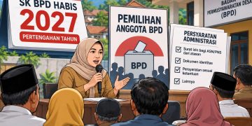 SK BPD Habis Tahun Depan, Abpednas Cianjur Dorong Pemilihan