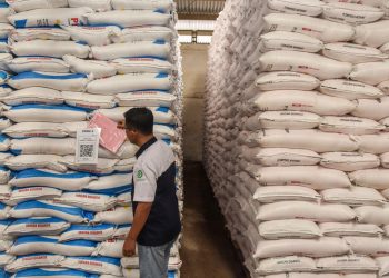 PT Pupuk Kujang Cikampek Pastikan Aman Stok Pupuk Subsidi di Cianjur