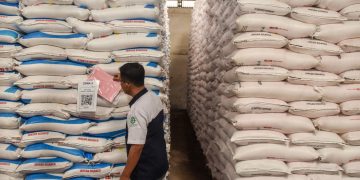 PT Pupuk Kujang Cikampek Pastikan Aman Stok Pupuk Subsidi di Cianjur