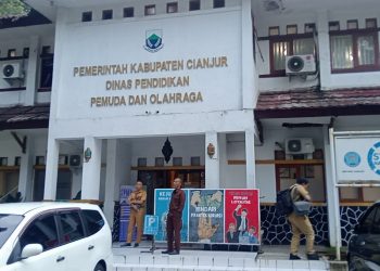 Delapan Calon Wakil Kepala SNT Lulus Seleksi Administrasi, Disdikpora Cianjur Harapkan Putra Daerah Lolos