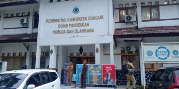 Delapan Calon Wakil Kepala SNT Lulus Seleksi Administrasi, Disdikpora Cianjur Harapkan Putra Daerah Lolos