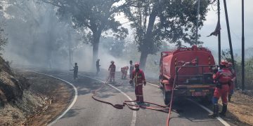 Pelambatan Musim Hujan, Pemkab Cianjur Perpanjang Status Siaga Darurat Karhutla