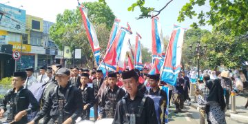 Hari Santri Nasional Berlangsung Meriah, MUI Cianjur Ajak Jaga Persatuan