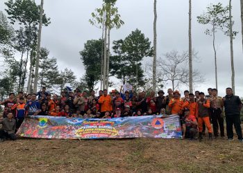 MDMC Berpartisipasi pada Event Kumpul Bareng Relawan Kebencanaan Gogo Paw Rescue di Sukanagara