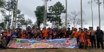 MDMC Berpartisipasi pada Event Kumpul Bareng Relawan Kebencanaan Gogo Paw Rescue di Sukanagara