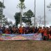 MDMC Berpartisipasi pada Event Kumpul Bareng Relawan Kebencanaan Gogo Paw Rescue di Sukanagara