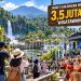 Tata Destinasi Wisata dan Gelar Berbagai Event, Disbudpar Cianjur Optimistis Target 3,5 Juta Wisatawan Tercapai