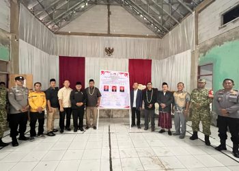 DPT Pilkades Sindangjaya Ditetapkan 5.490 Pemilih, Tiga Cakades Paparkan Visi dan Misi