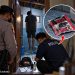 Bungkusan Racun Tikus Ditemukan di Toilet Tempat Gantung Diri Seorang Lelaki  di Karangtengah