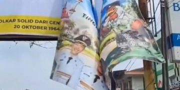 Tegakkan Perda dan Jaga Estetika, Satpol PP Cianjur Tertibkan Ratusan Media Promosi Liar dan Kedaluwarsa