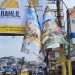Tegakkan Perda dan Jaga Estetika, Satpol PP Cianjur Tertibkan Ratusan Media Promosi Liar dan Kedaluwarsa