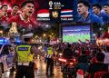 Timnas Indonesia Vs Thailand pada FIFA ASEAN Cup 2026, Polres Cianjur Siagakan Personel di Berbagai Titik